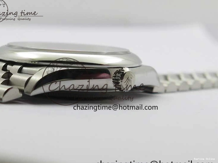 0125 WeatherProof Oyster Perpetual 41mm 124300 BP Maker Best Edition Silver Dial on SS Jubilee Bracelet A 2639